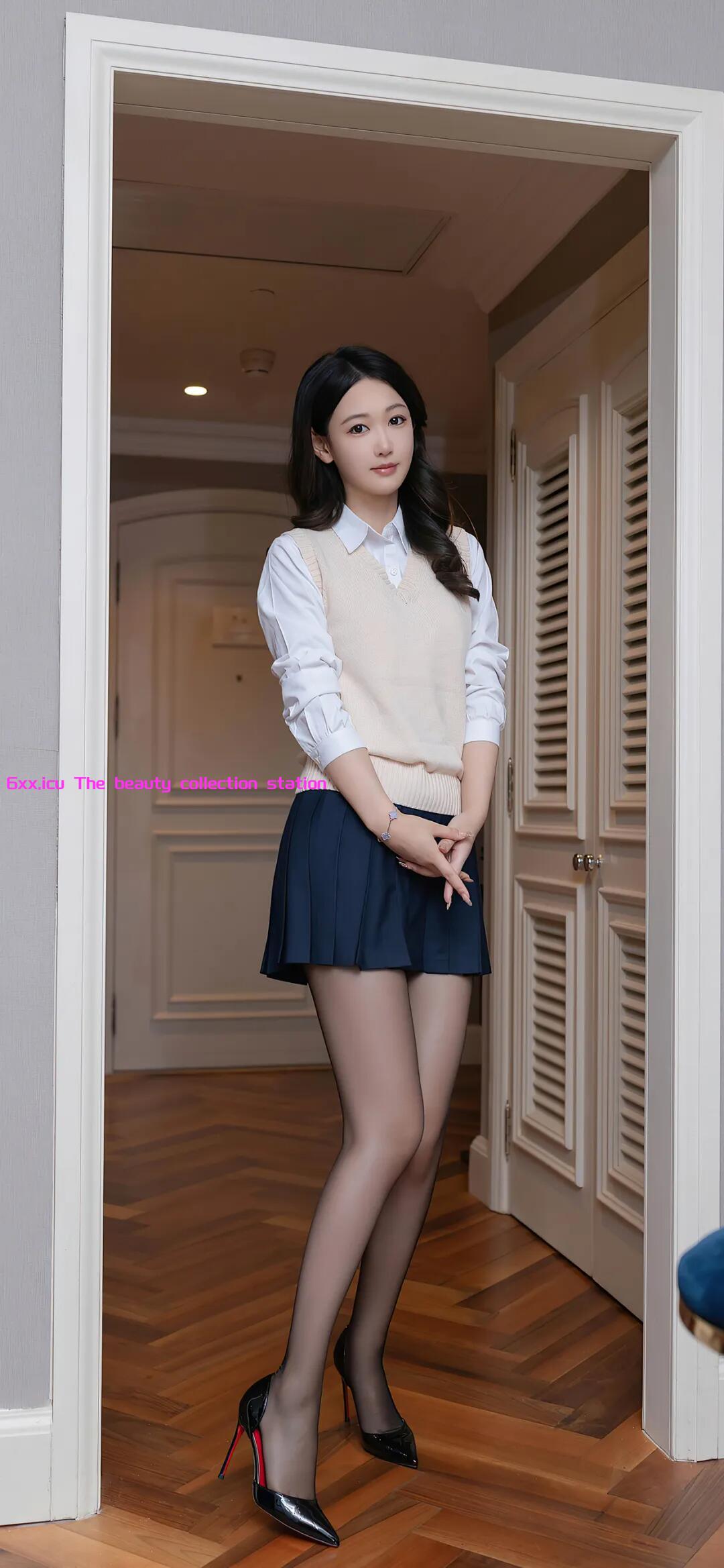 美女收集