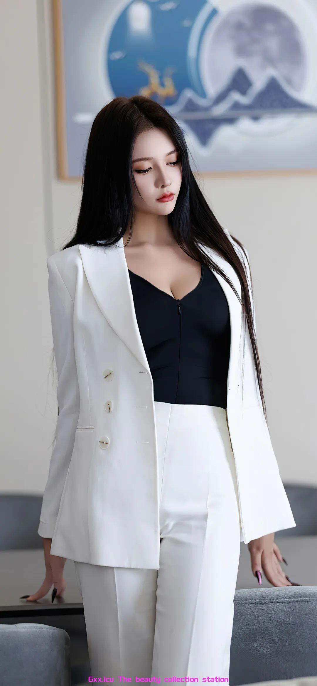 美女收集