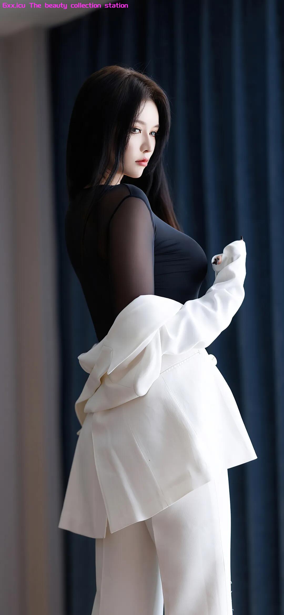美女收集