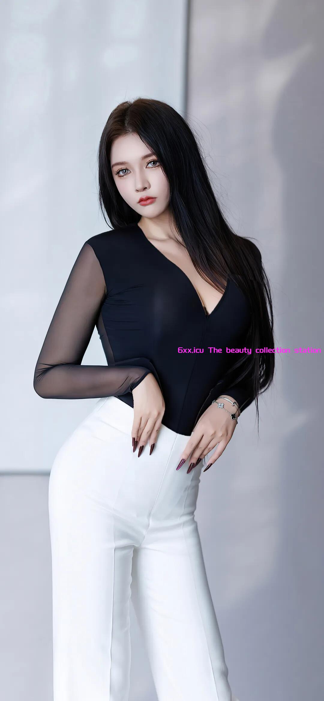 美女收集