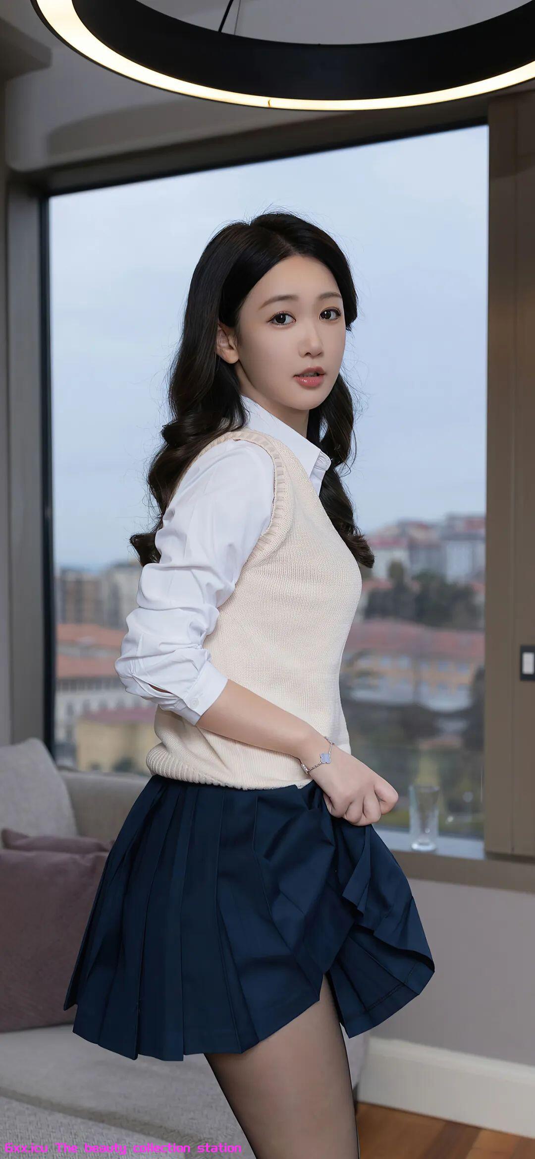美女收集