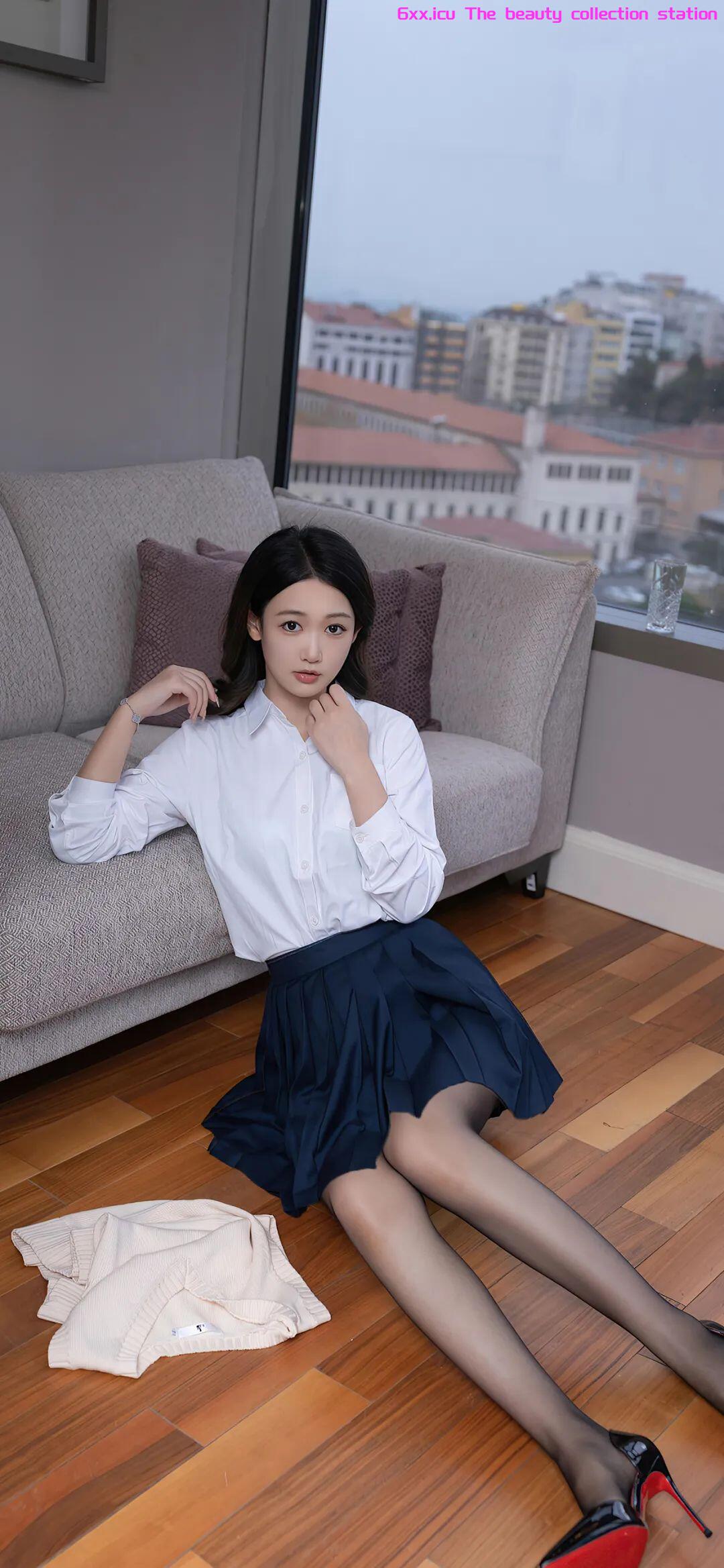 美女收集