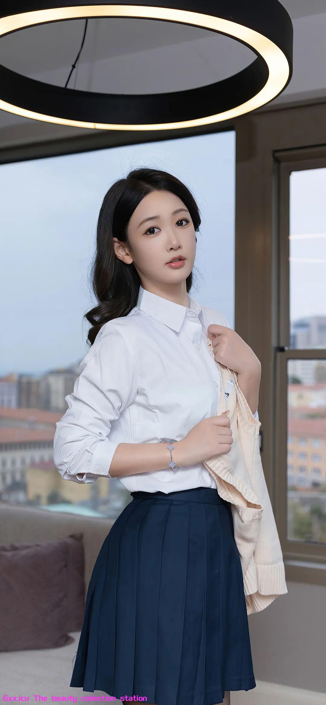 美女收集