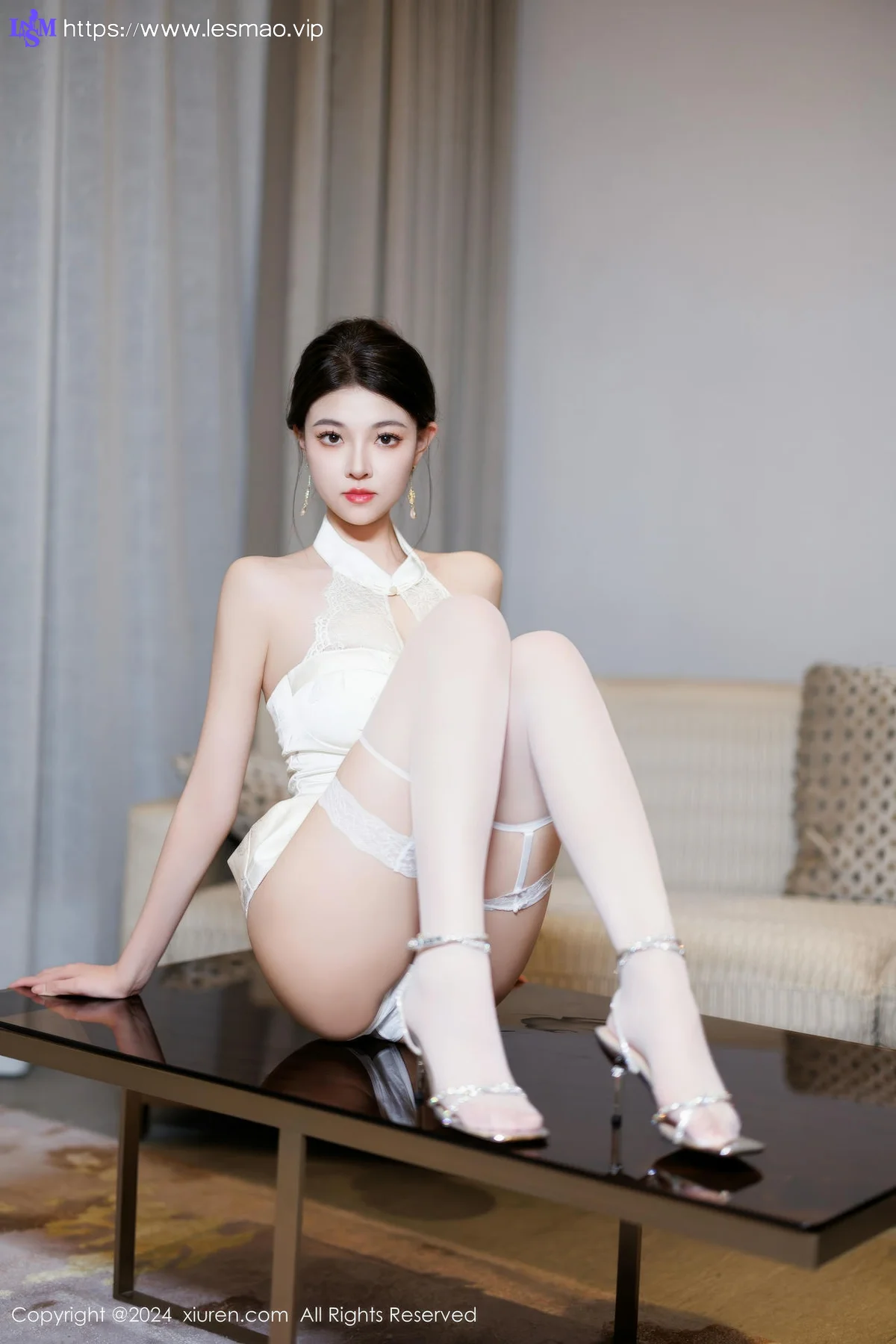 美女收集
