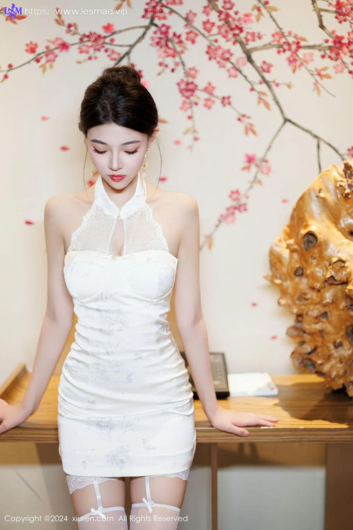 美女收集