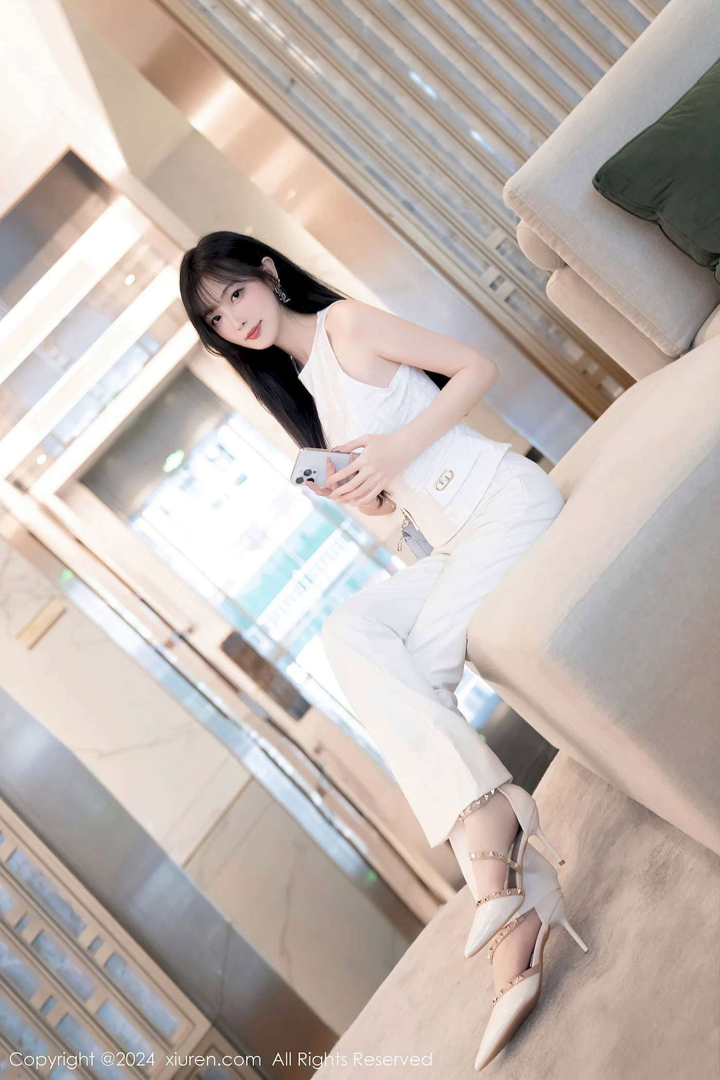 美女收集