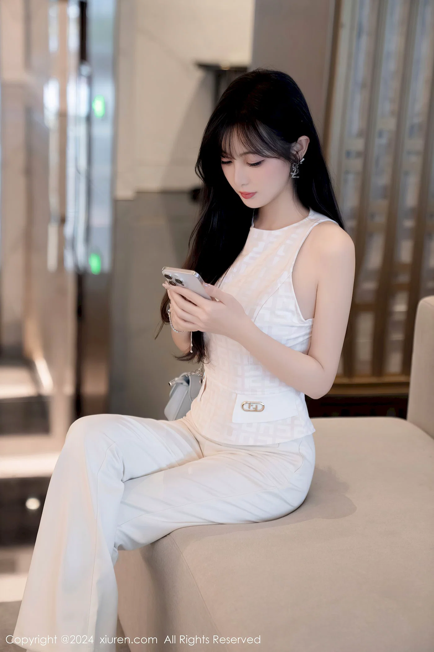 美女收集