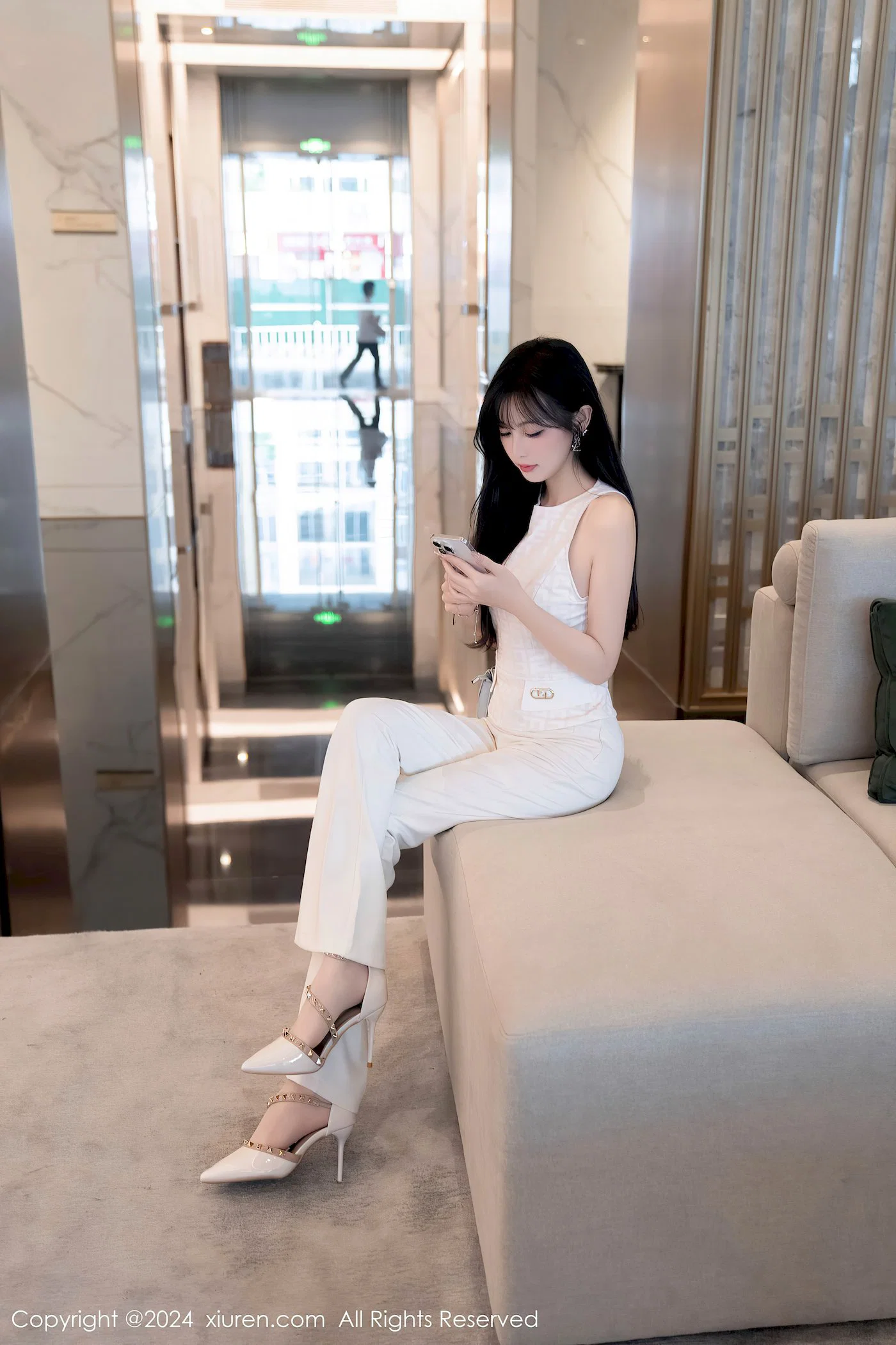 美女收集