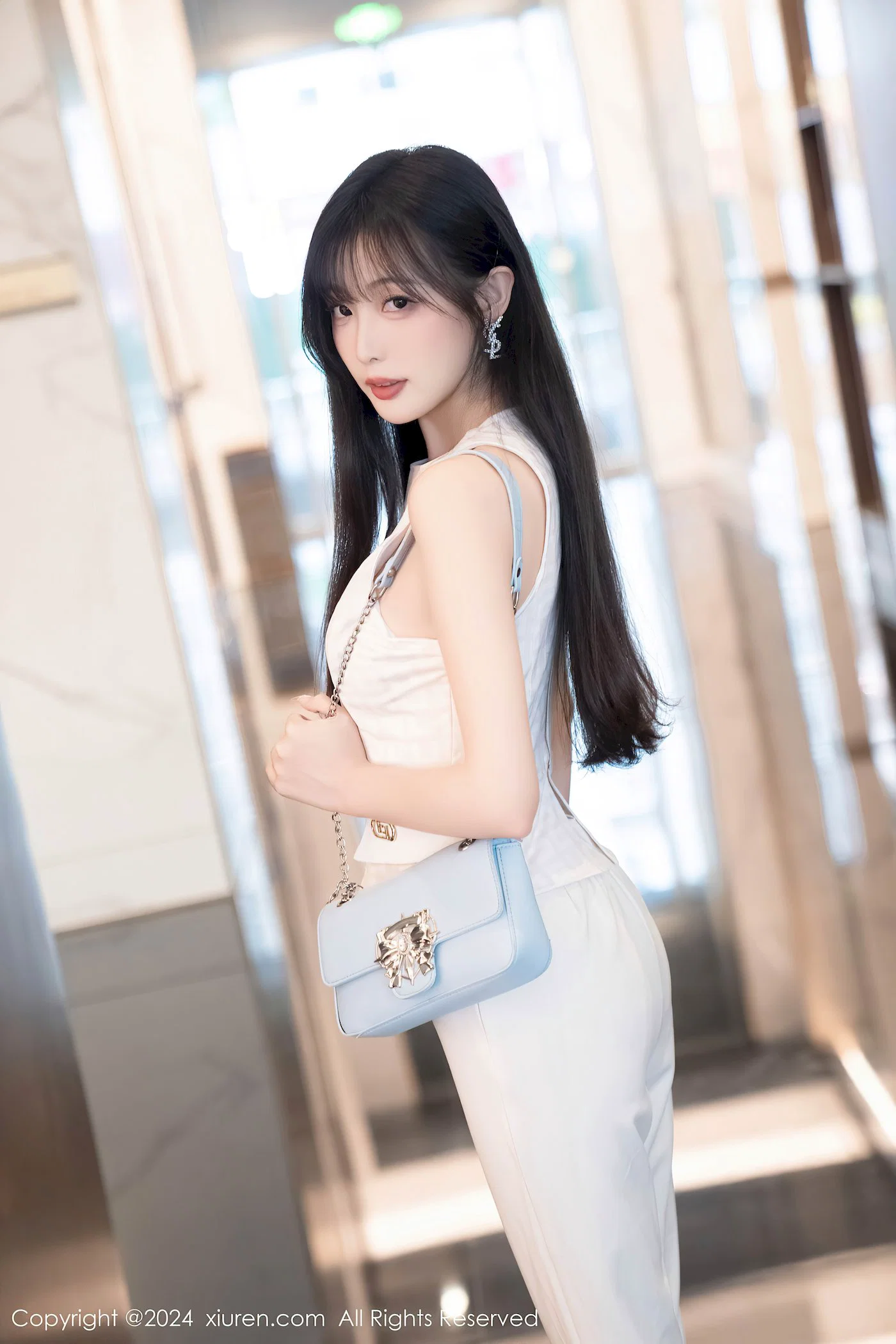 美女收集