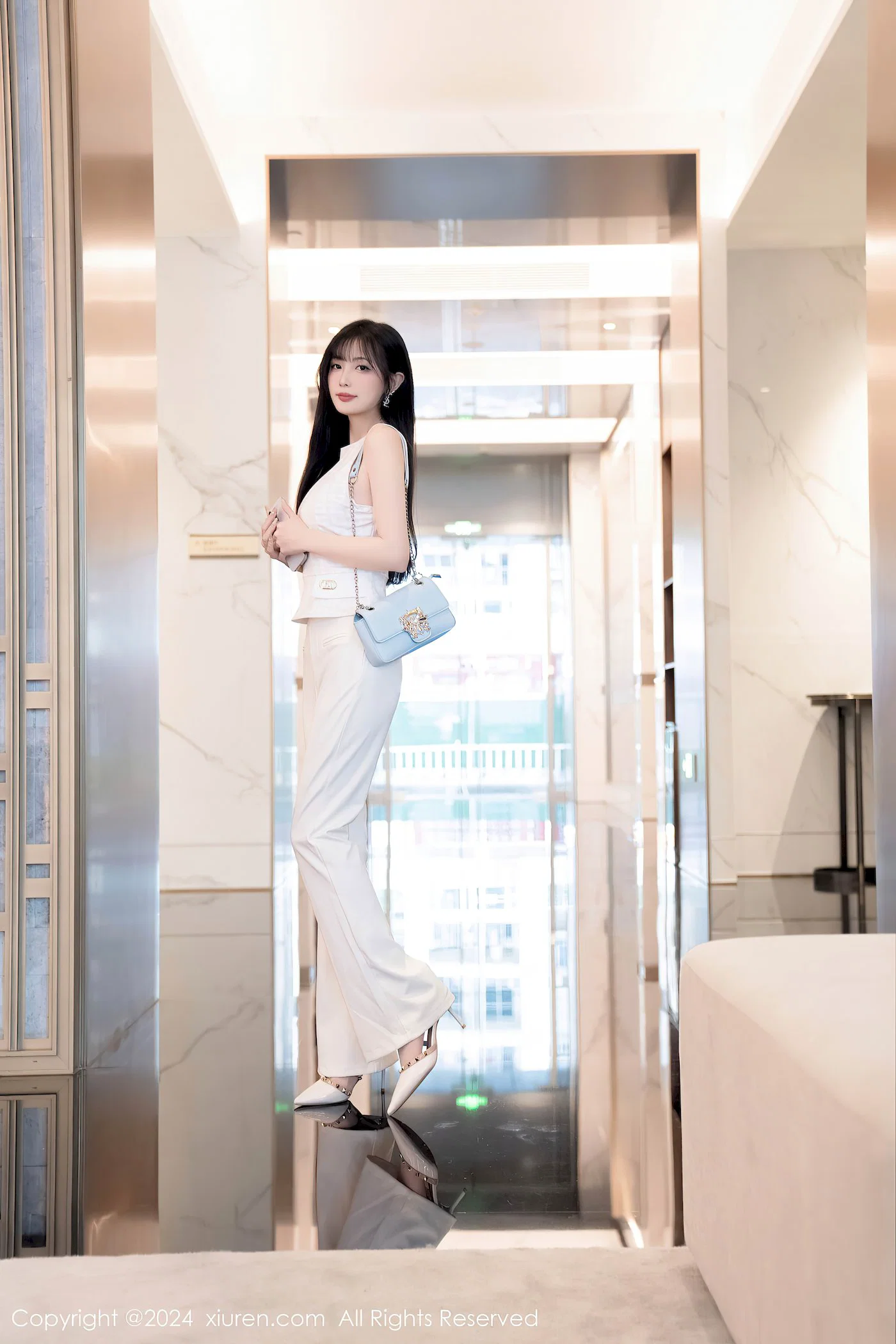 美女收集