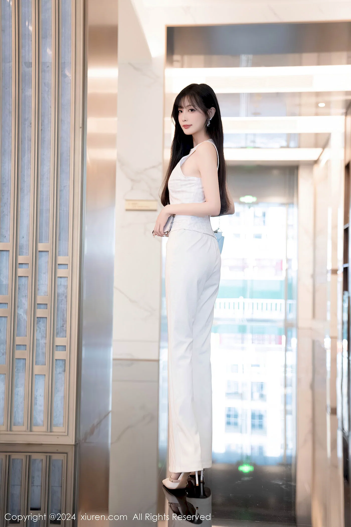 美女收集
