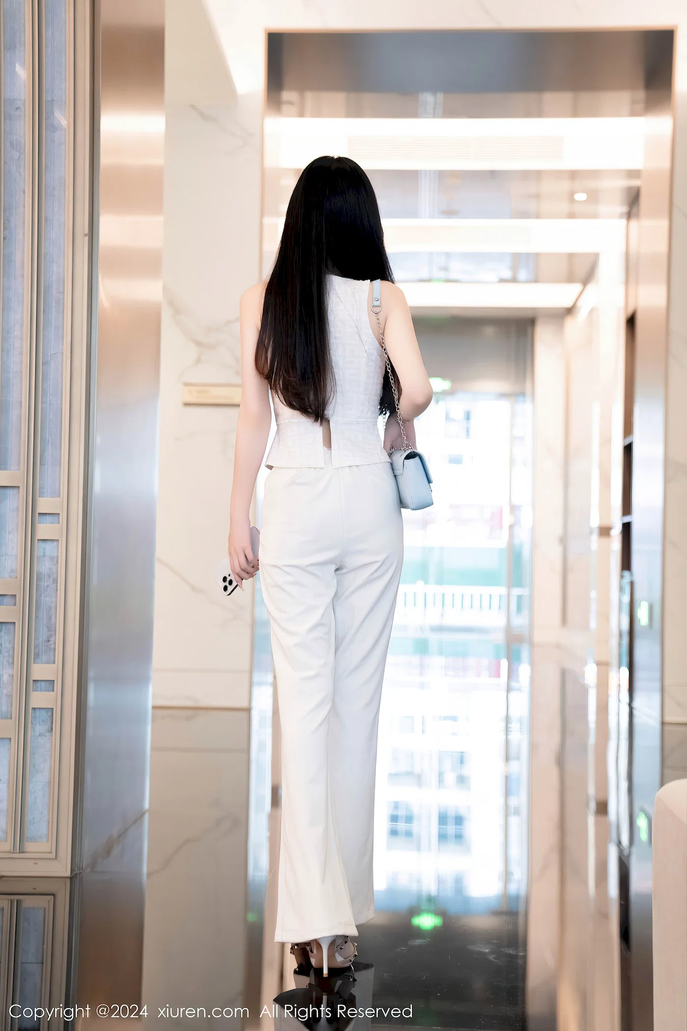 美女收集