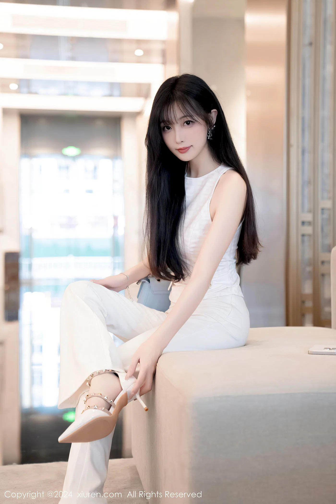 美女收集