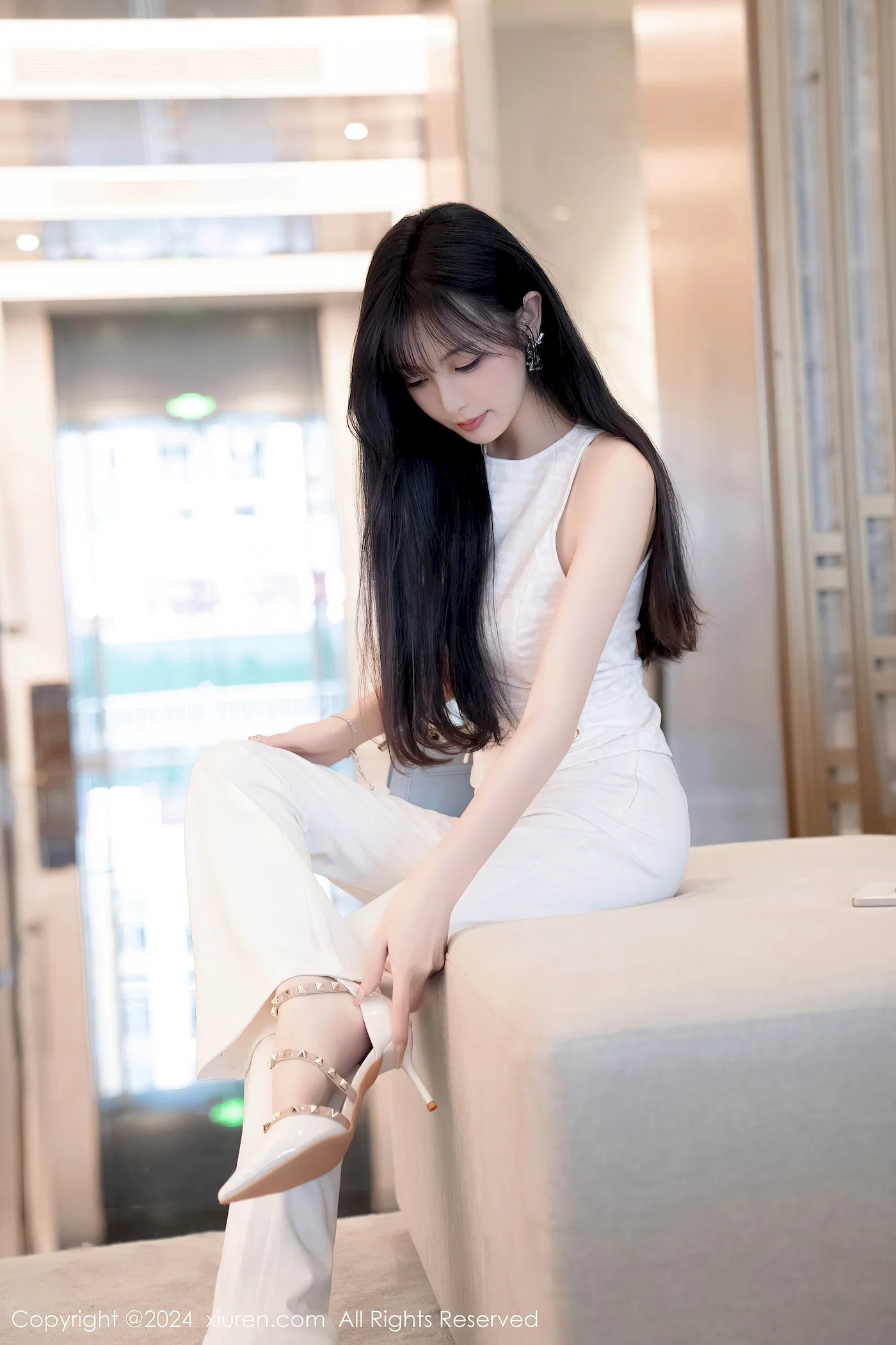 美女收集