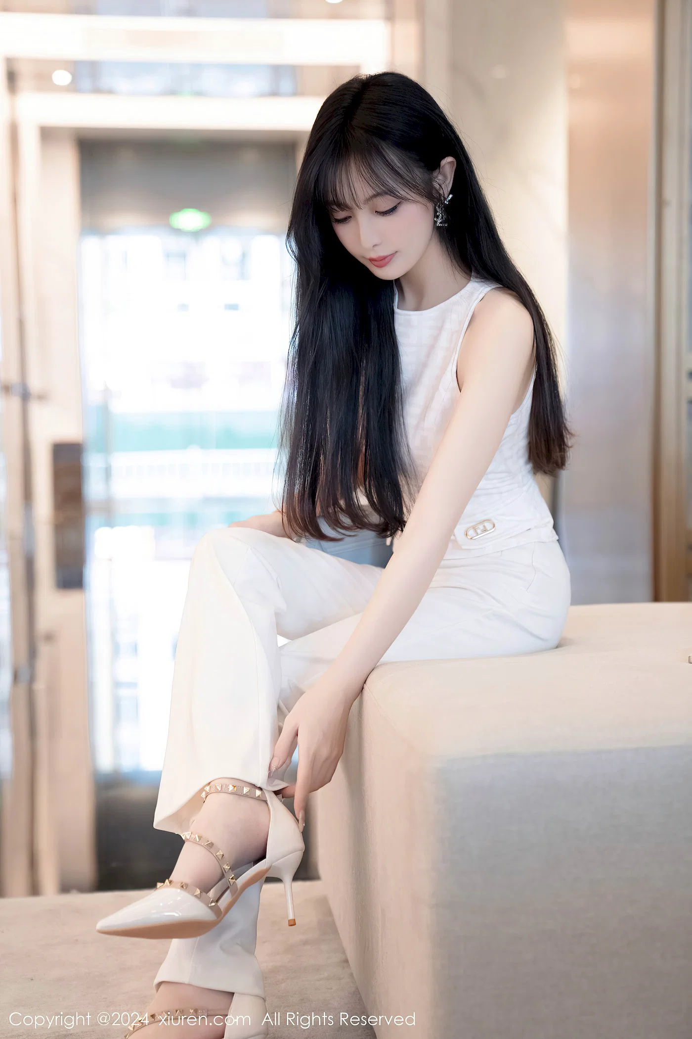 美女收集
