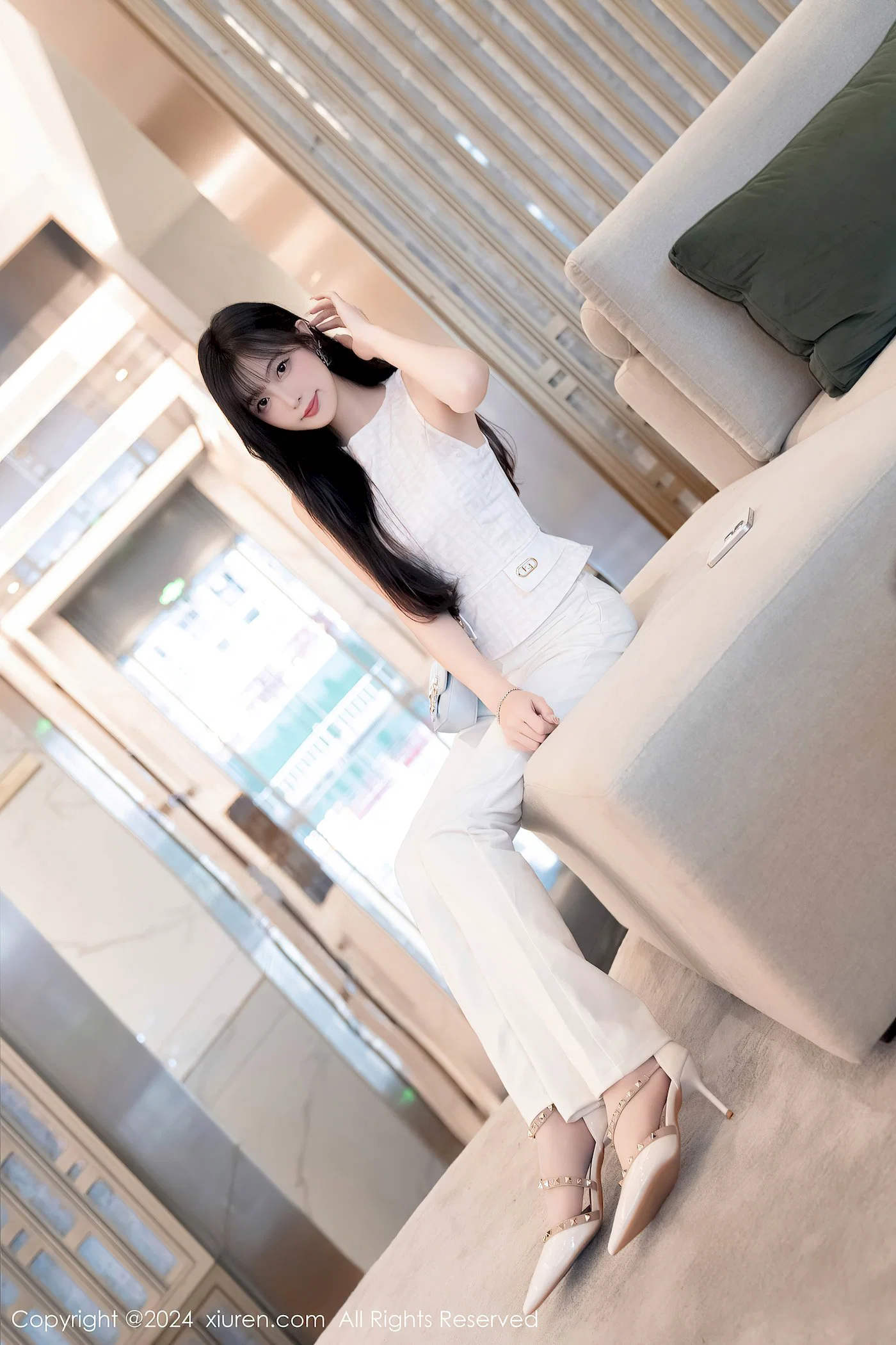 美女收集
