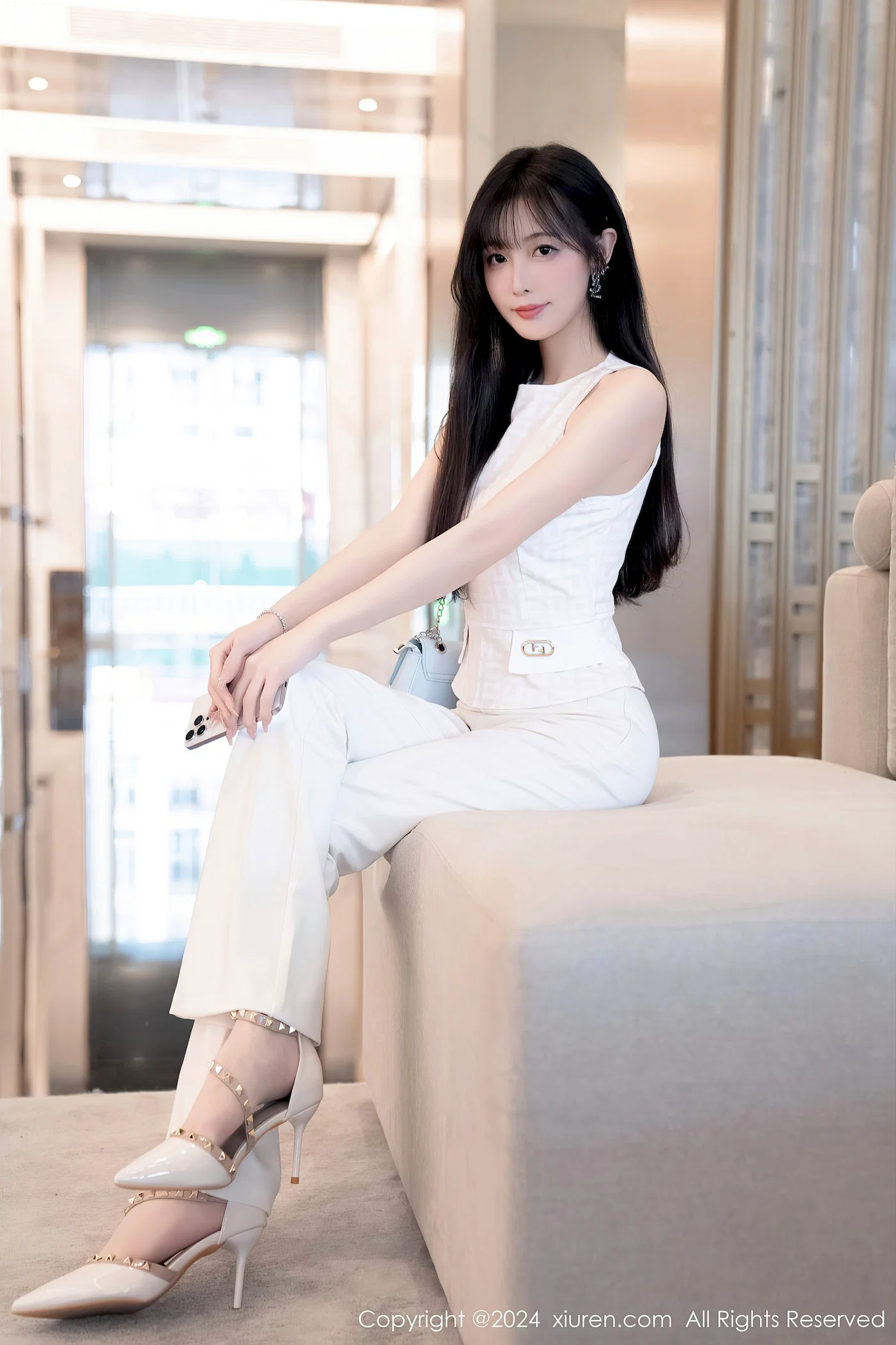 美女收集