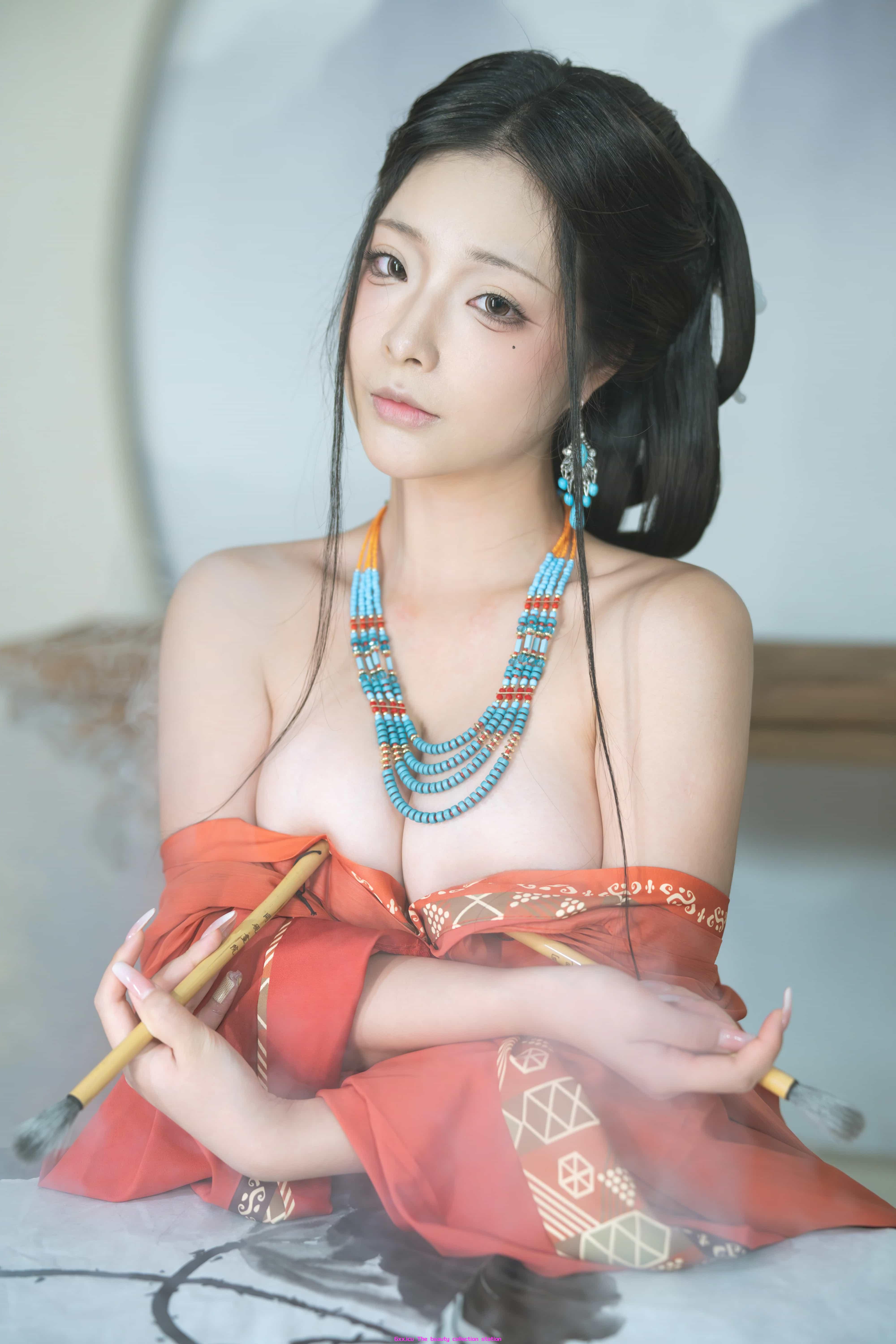 美女收集