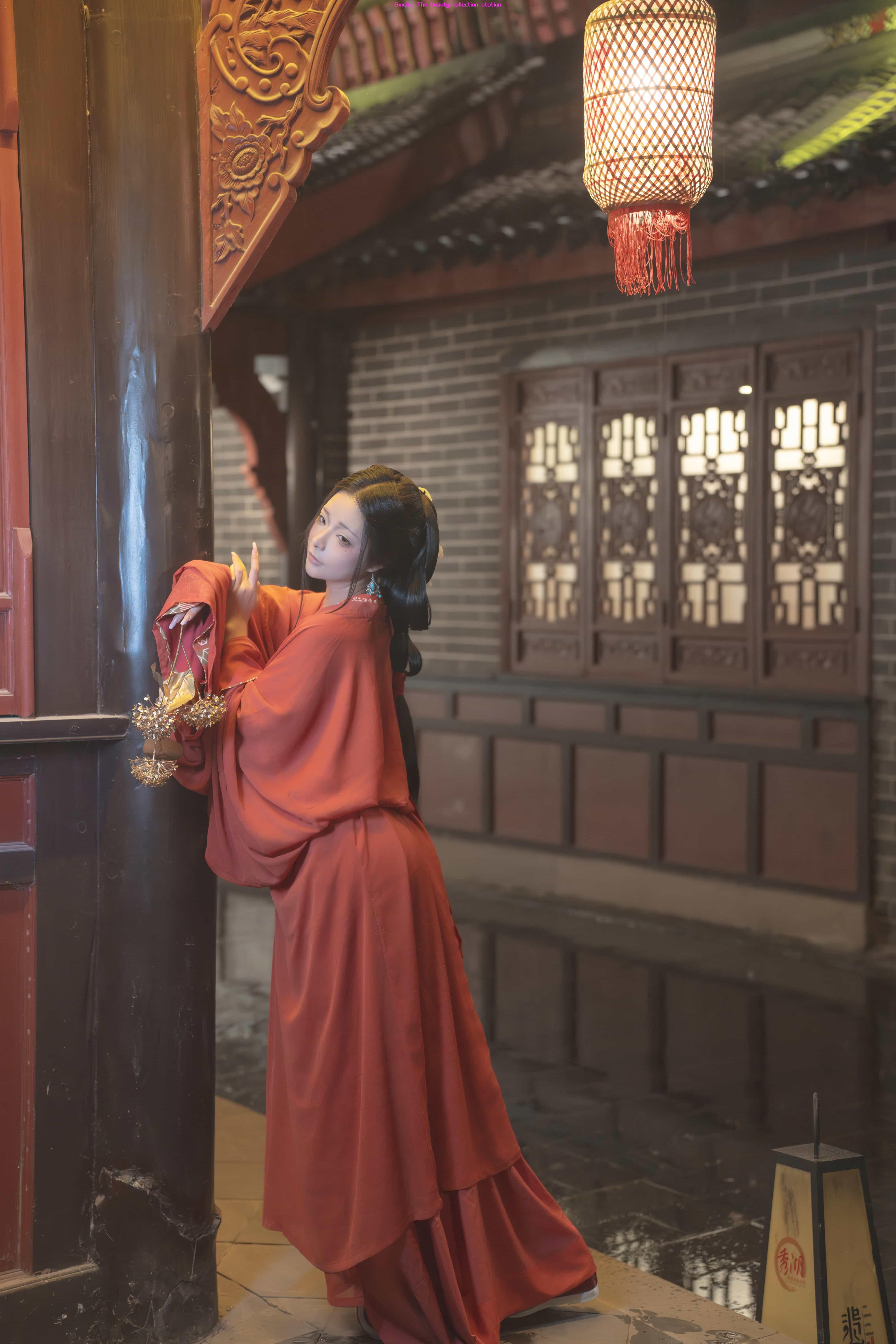 美女收集