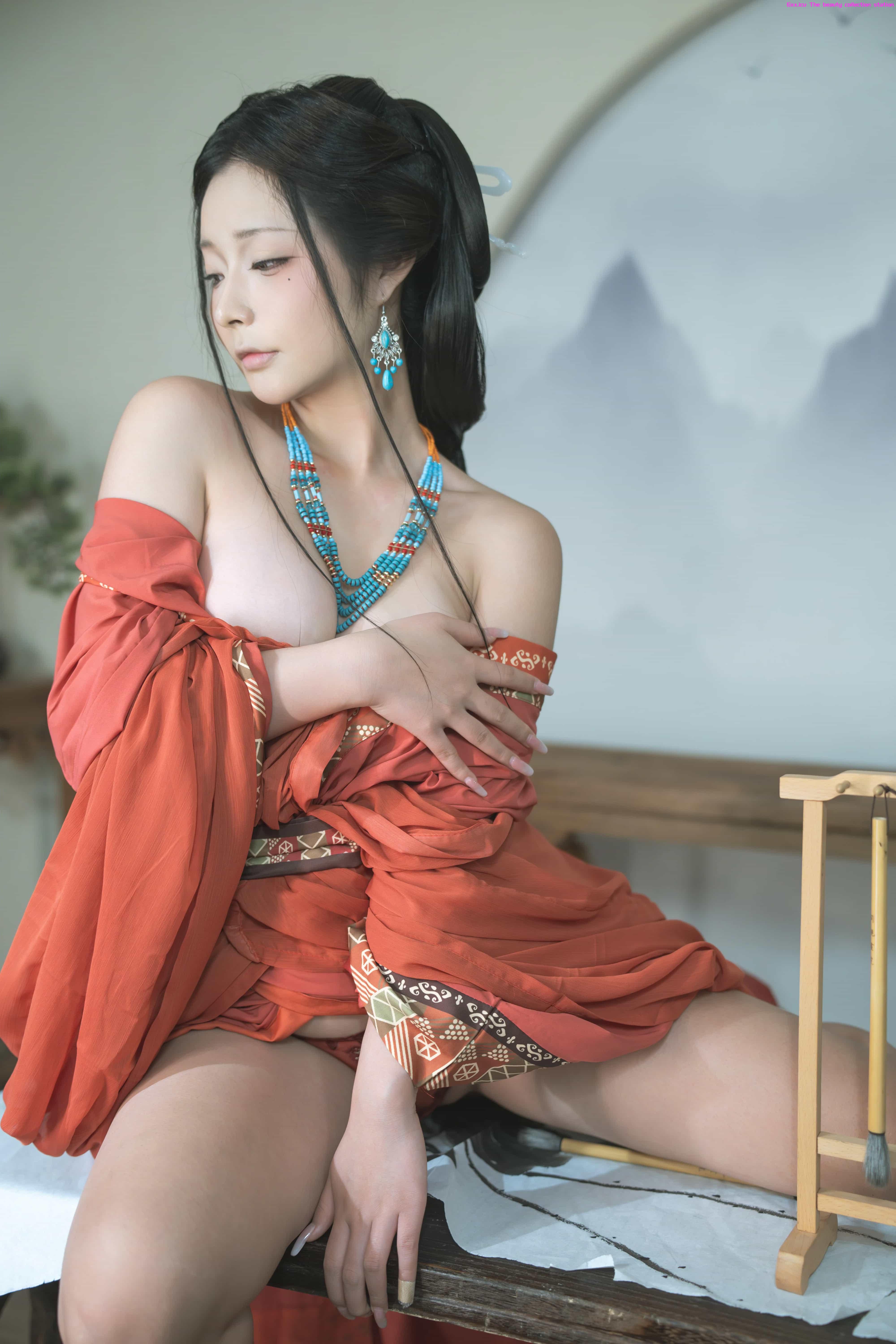 美女收集