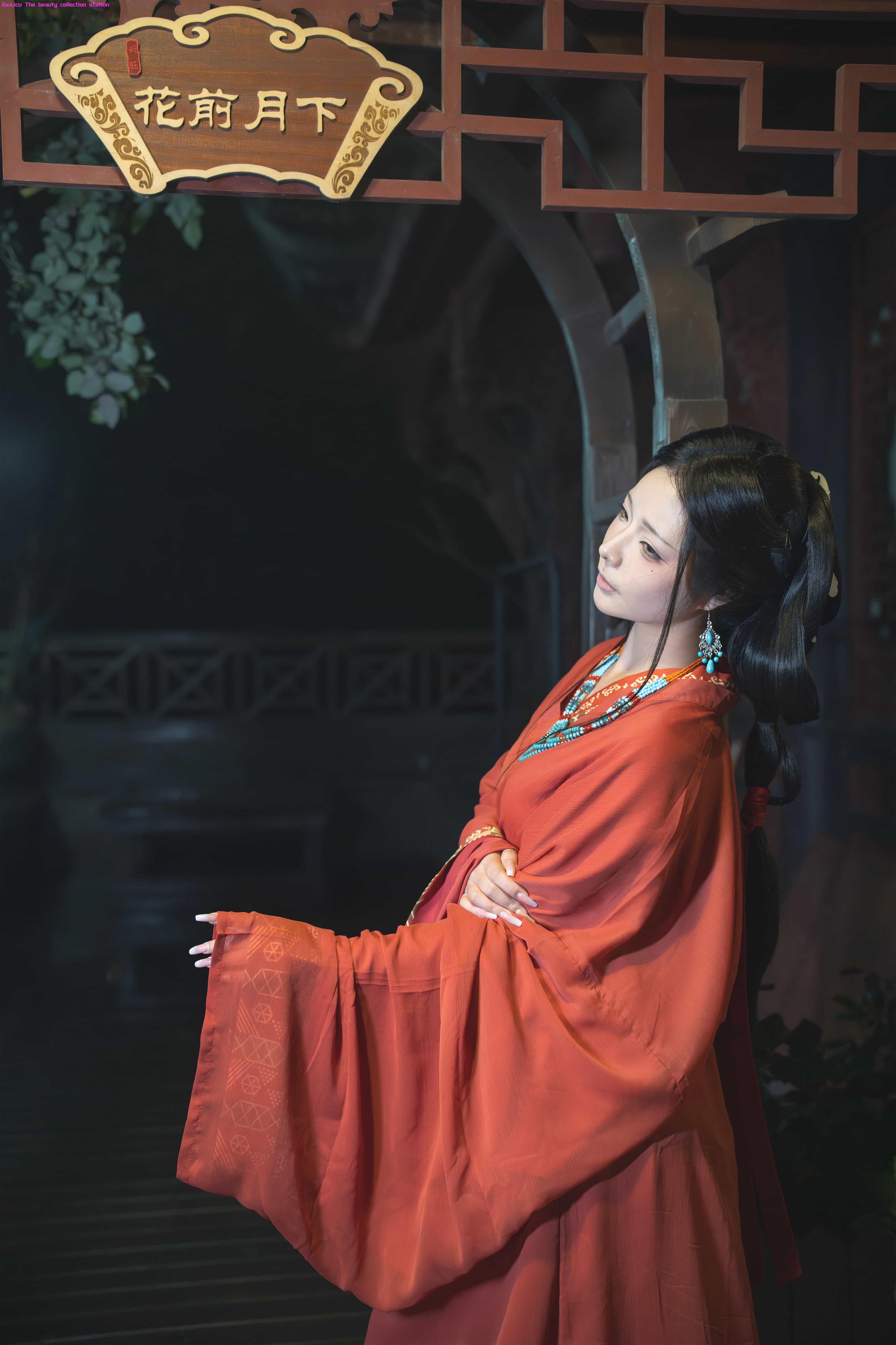 美女收集