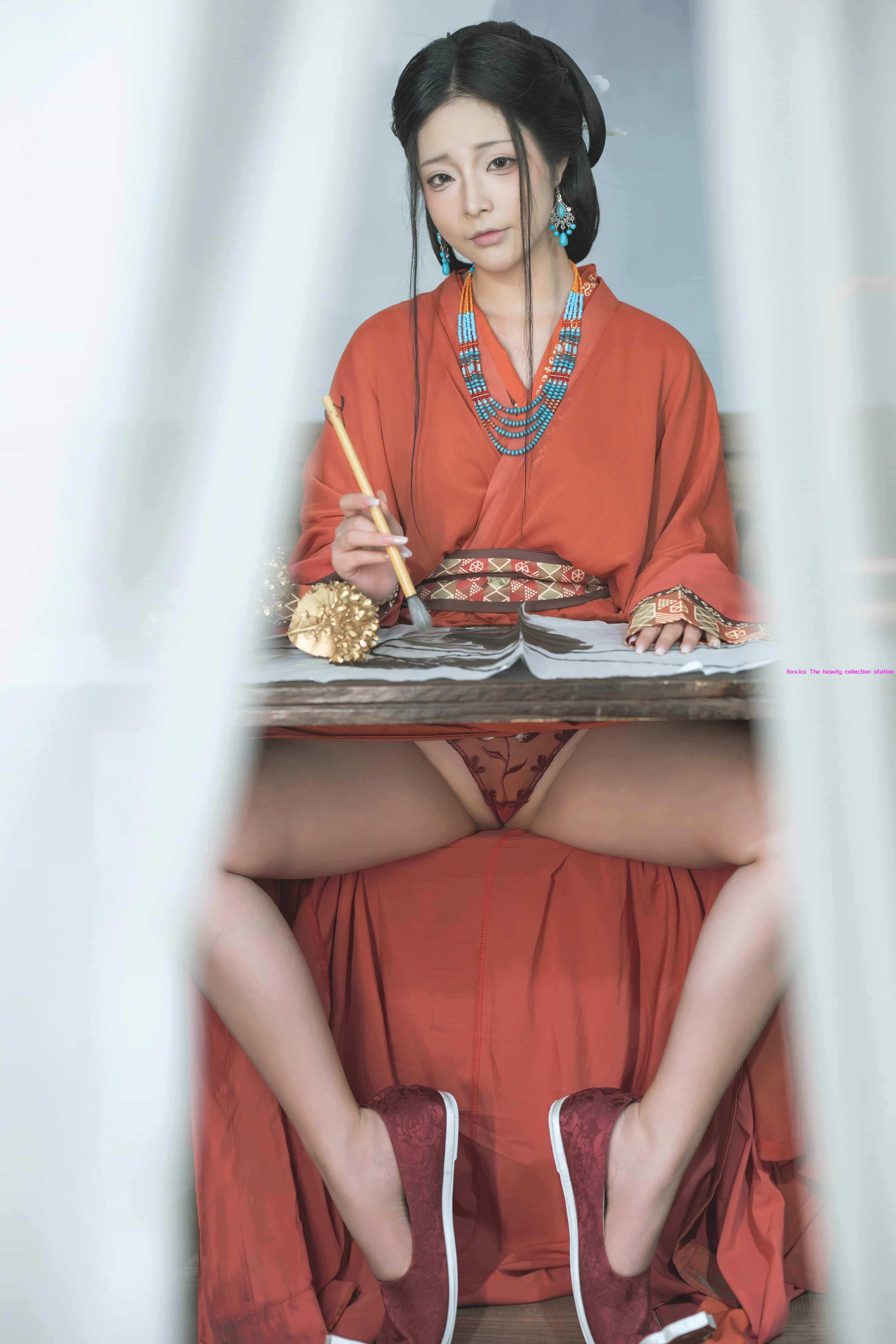 美女收集