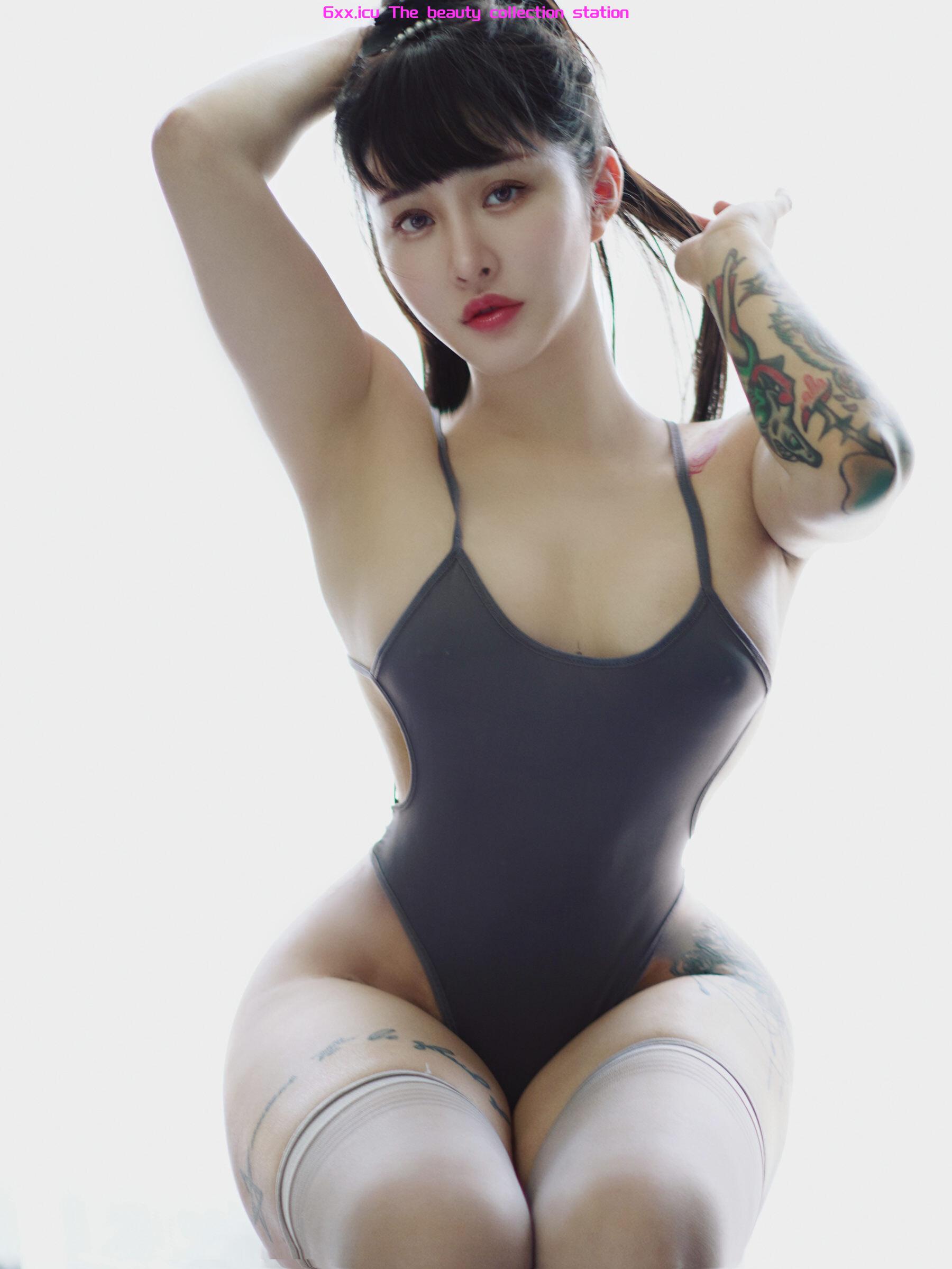 美女收集