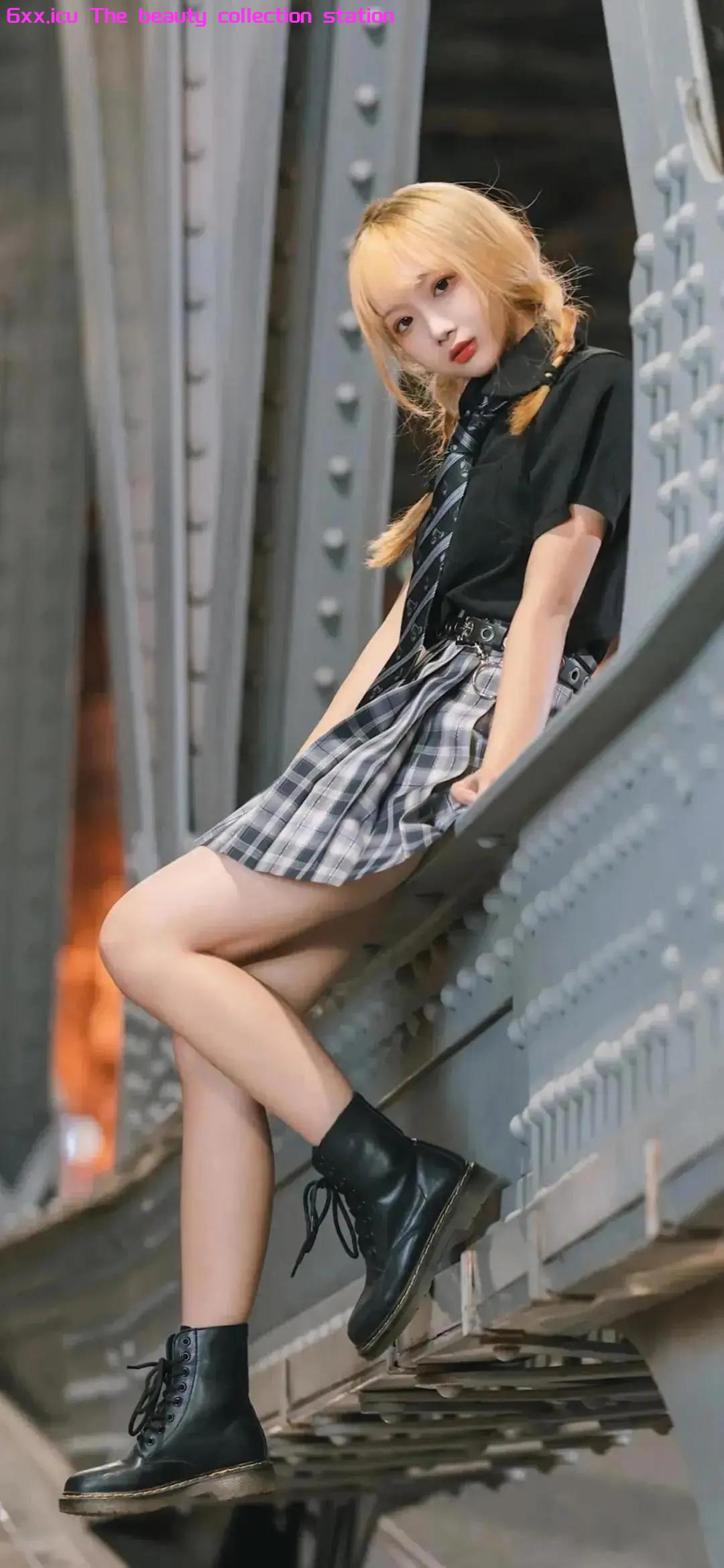 美女收集