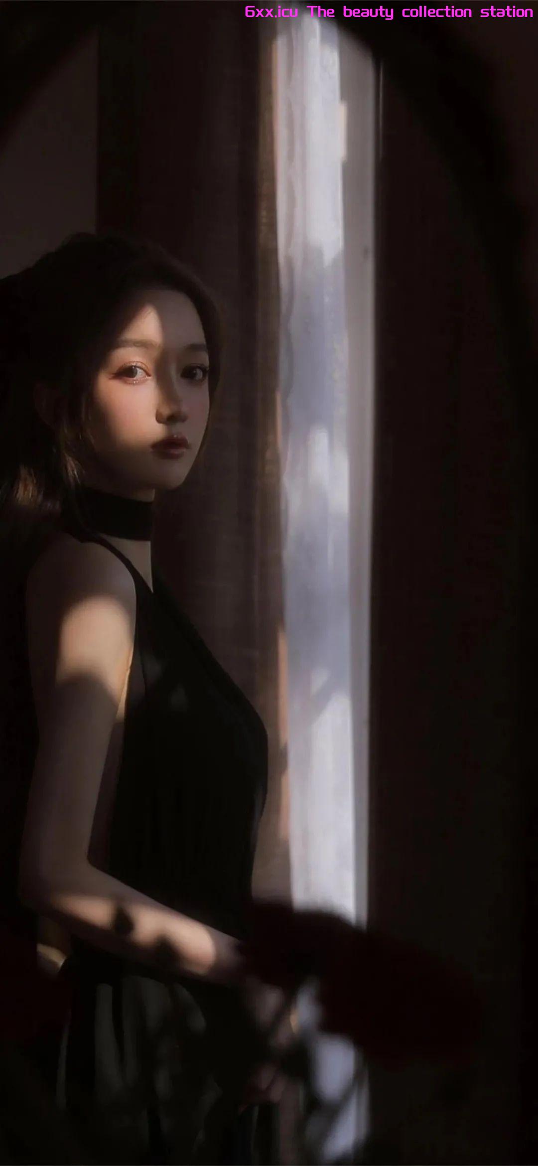 美女收集