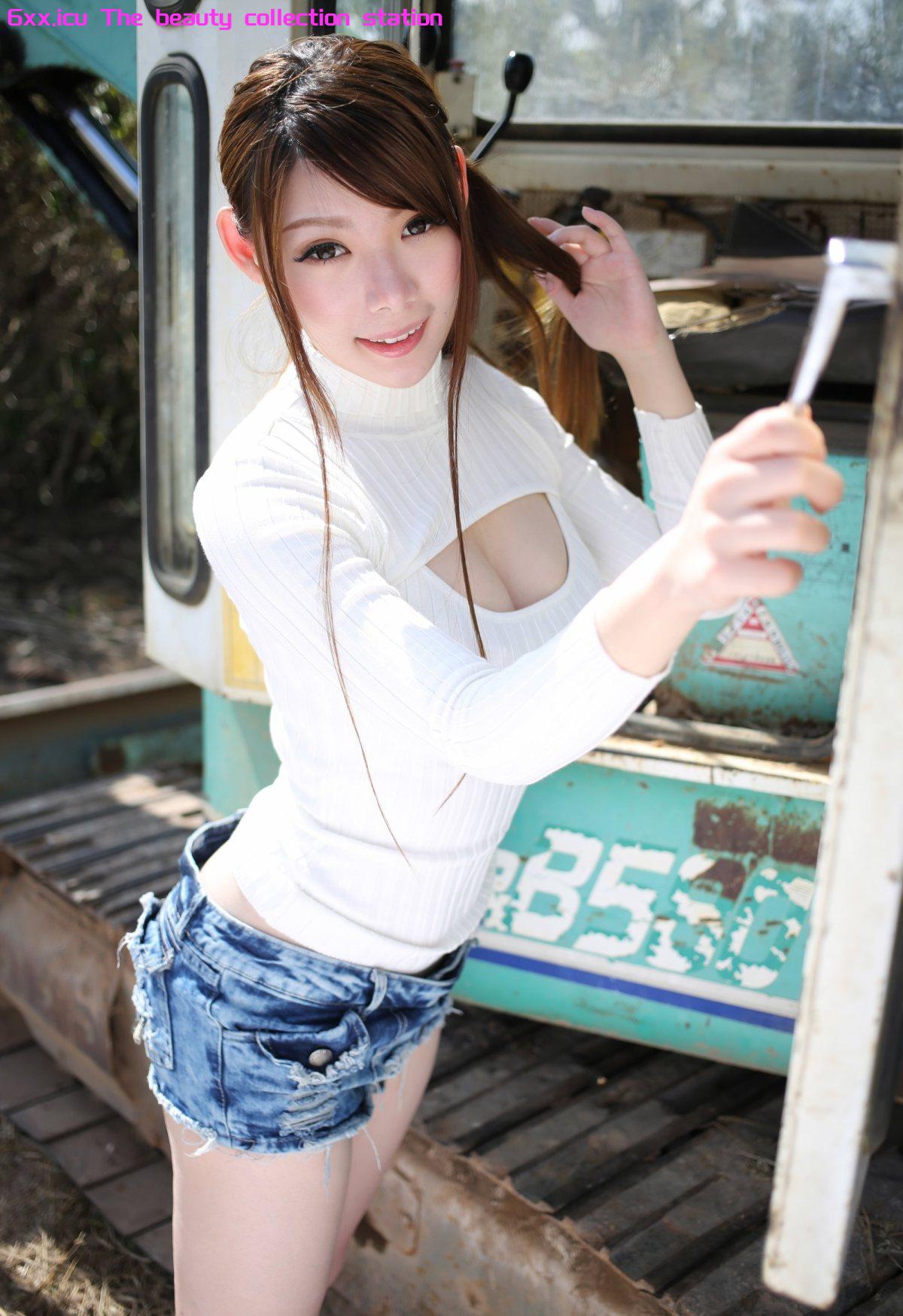 美女收集