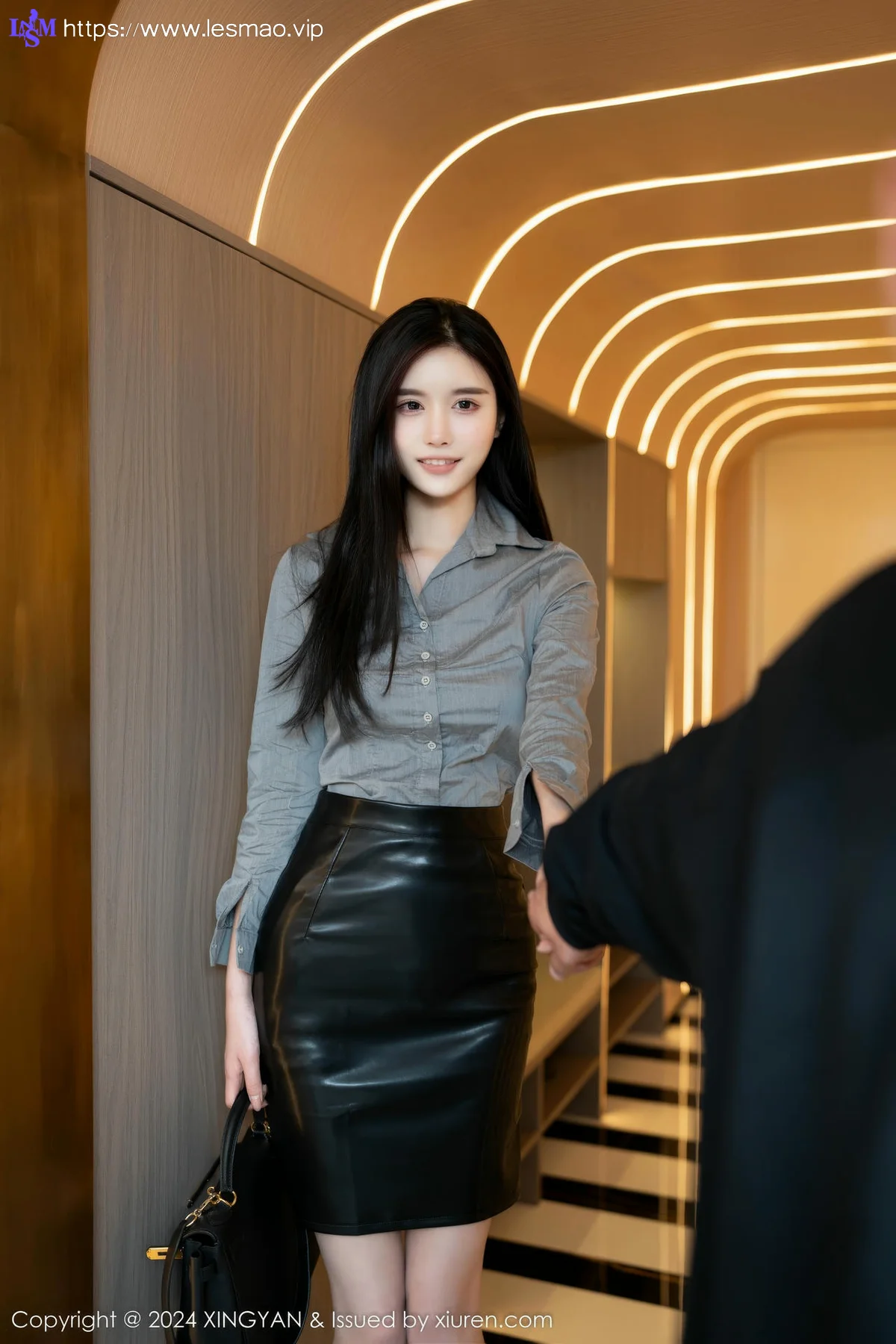 美女收集