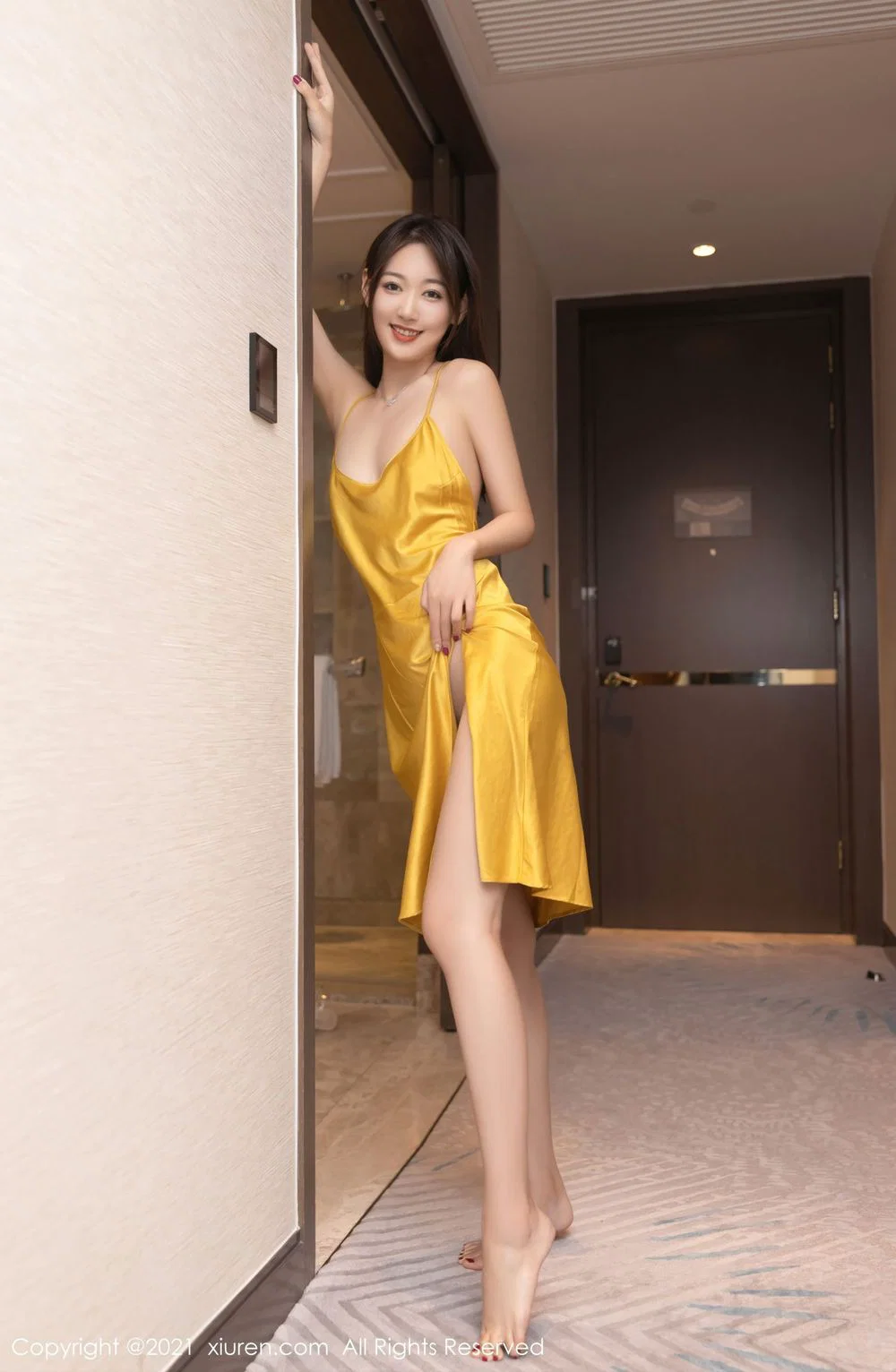 美女收集