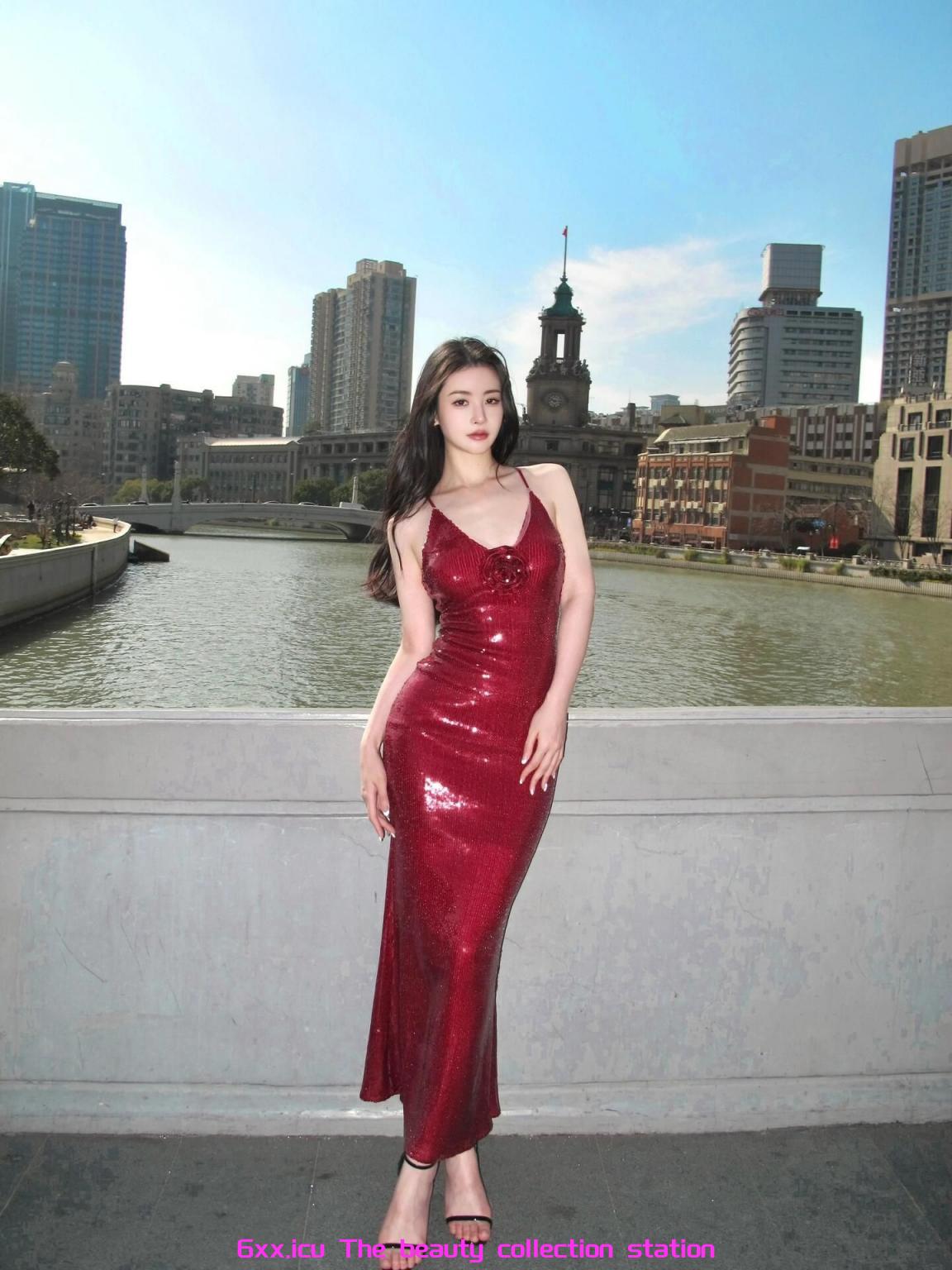 美女收集