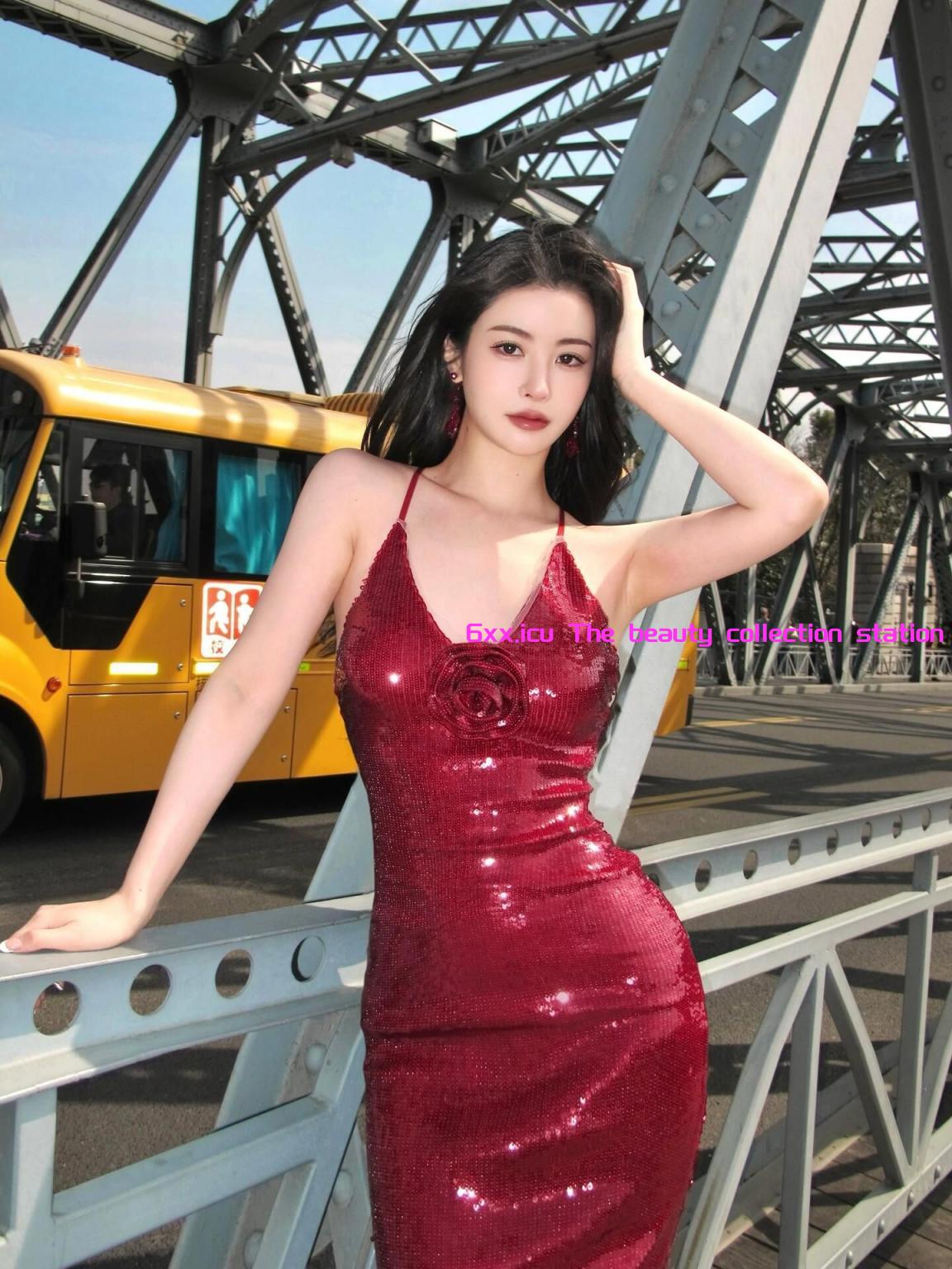美女收集