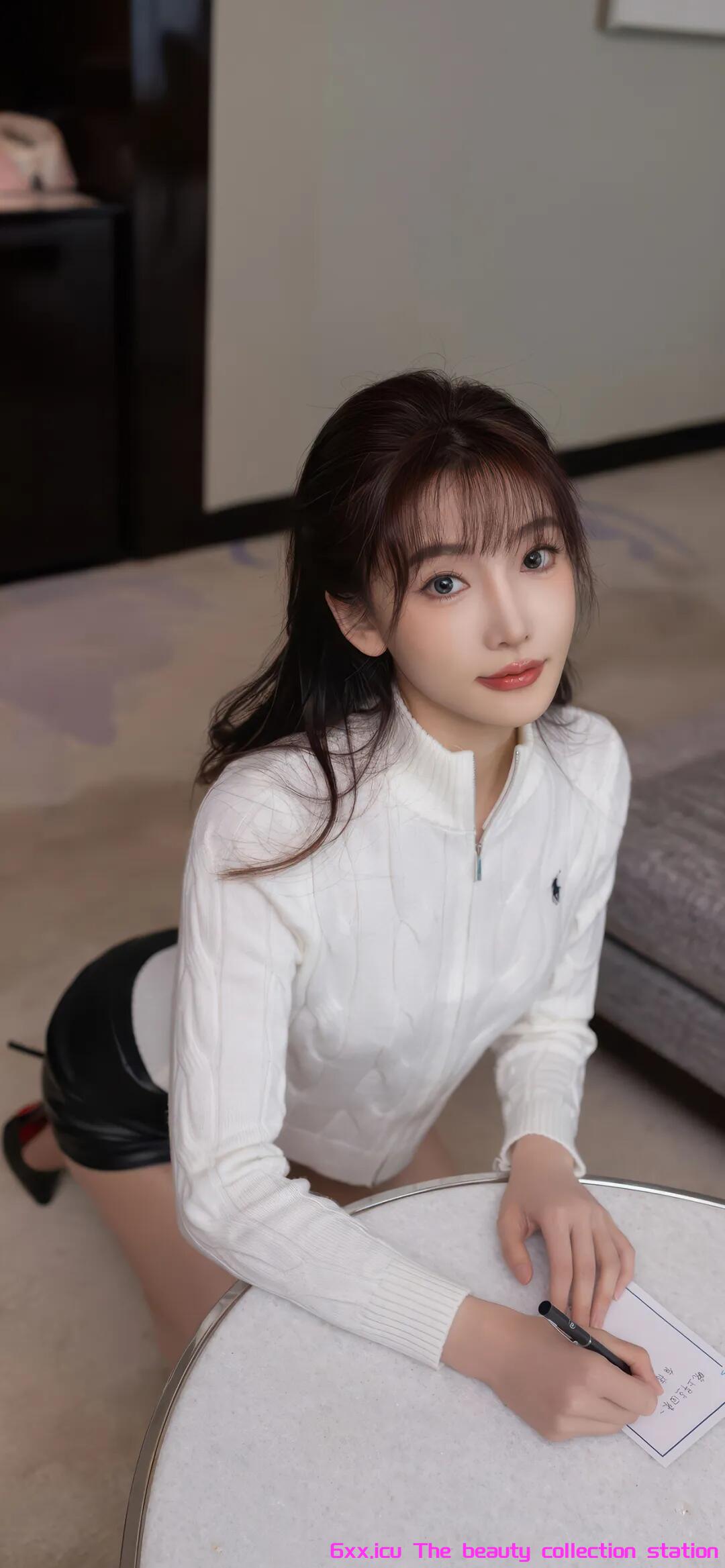 美女收集