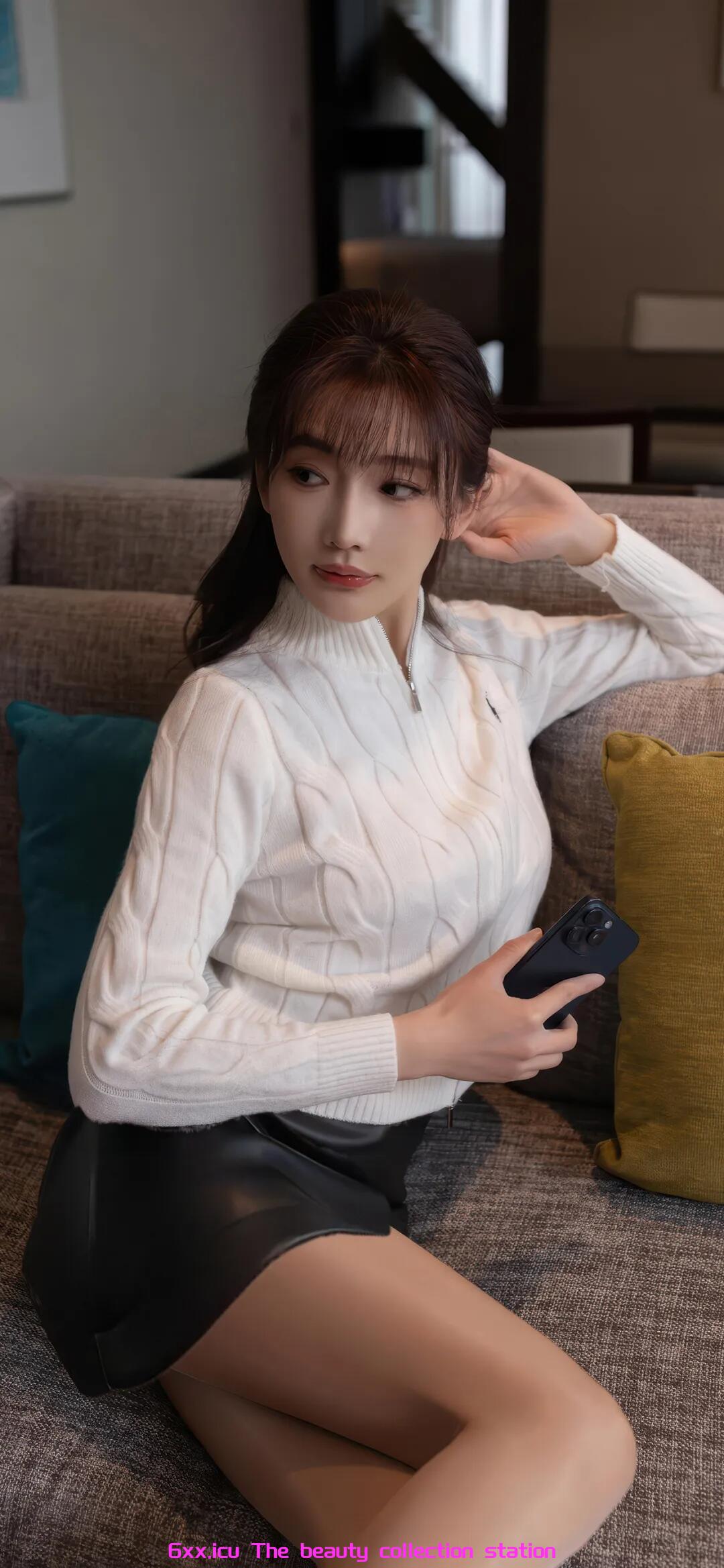 美女收集