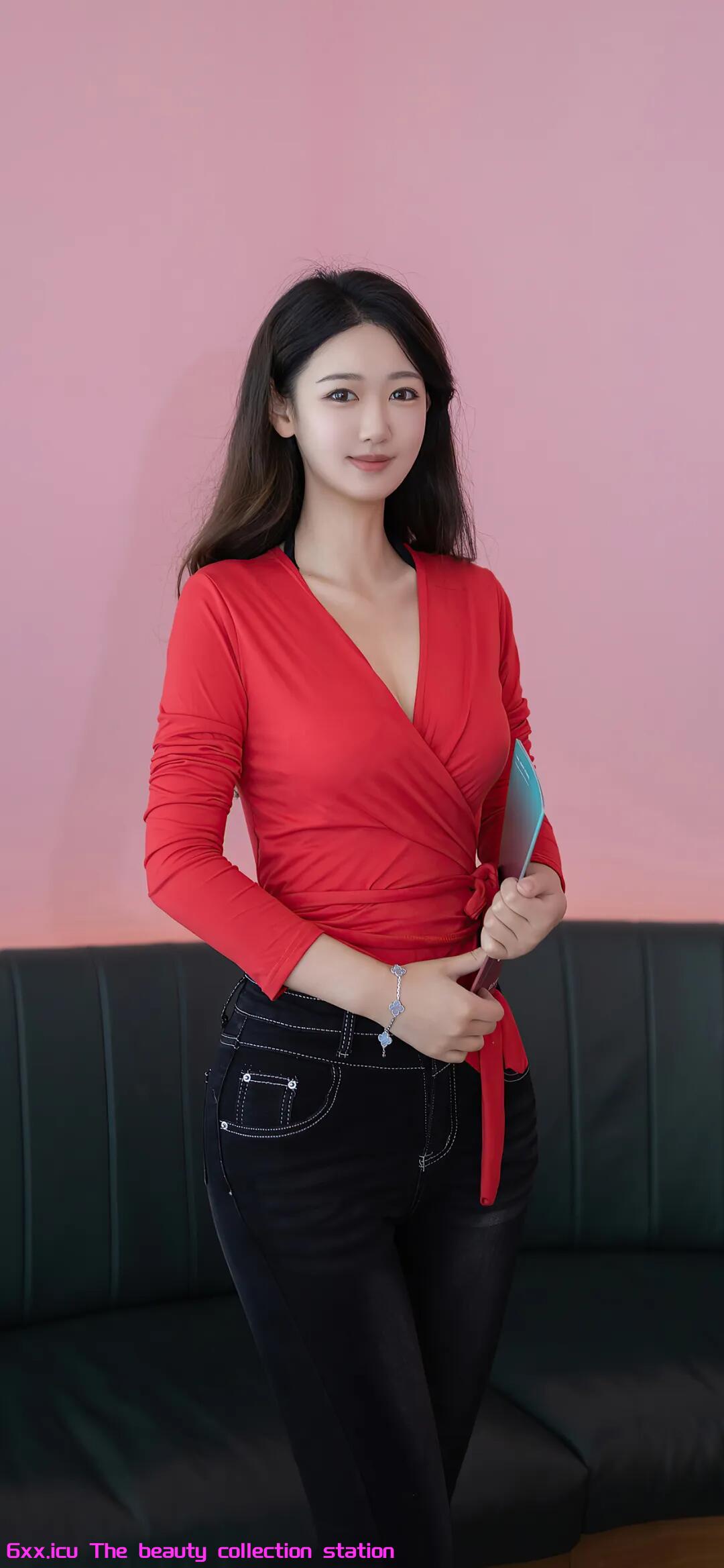 美女收集
